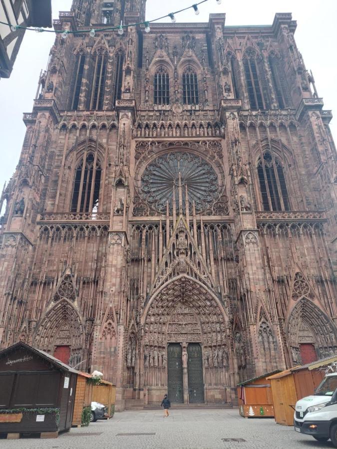 Appartement Porte De France Strasbourg